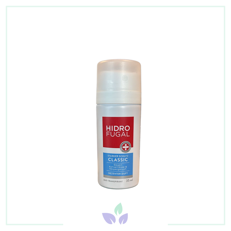 Hidro Fugal Klasik Deodorant Sprey 35 ml