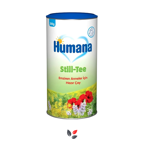 Humana Still Tee Emziren Anneler için 200 gr SKT 06/2026