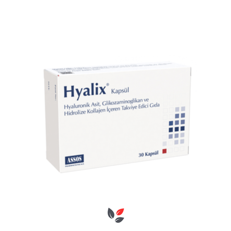 Hyalix 40 mg 30 Kapsül