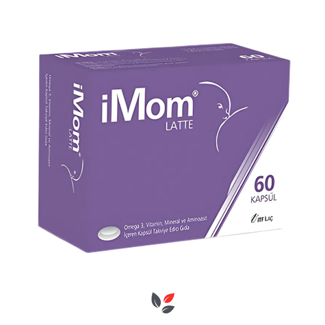 iMom Latte 60 Kapsül