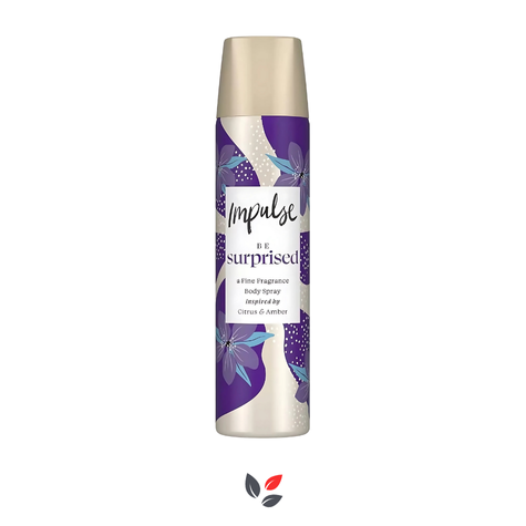 Impulse Be Surprised Body Deo Spray 75 ml