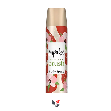 Impulse Body Spray Instant Crush 75 ml