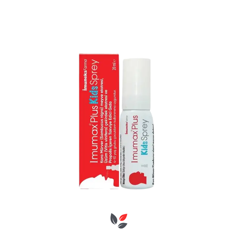 İmuneks Imumax Plus Kids Boğaz Spreyi 20 ml