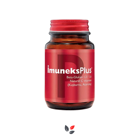 İmuneks Plus 30 Tablet
