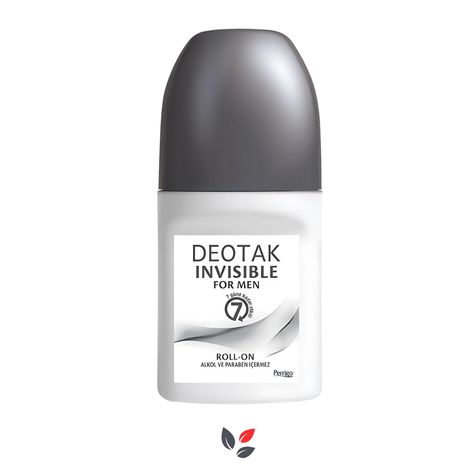 Invisible for Men Roll on Deodorant