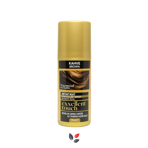 Jaja Dip Kapatıcı Sprey 75 ml-Kahverengi