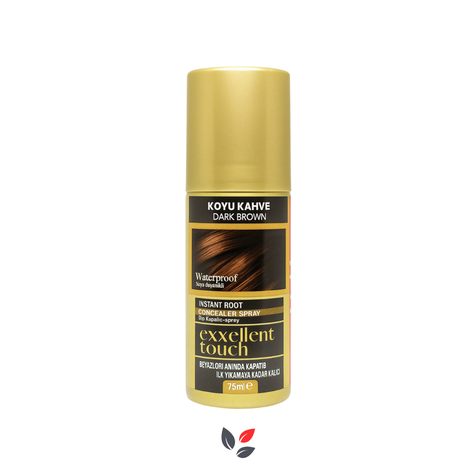Jaja Dip Kapatıcı Sprey 75 ml-Koyu Kahve