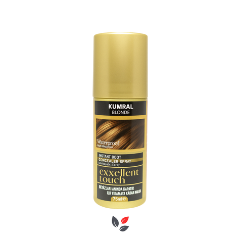 Jaja Dip Kapatıcı Sprey 75 ml-Koyu Kumral