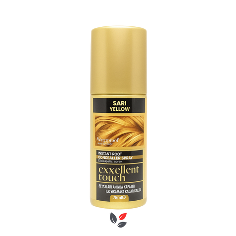 Jaja Dip Kapatıcı Sprey 75 ml-Sarı