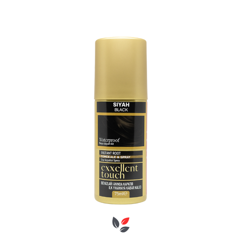 Jaja Dip Kapatıcı Sprey 75 ml-Siyah