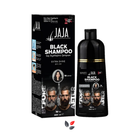 Jaja Saç Siyahlaştırıcı Şampuan 300 ml