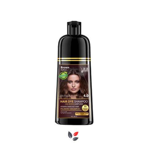 Jaja Şampuan 300 ml- 4.0 Kahve