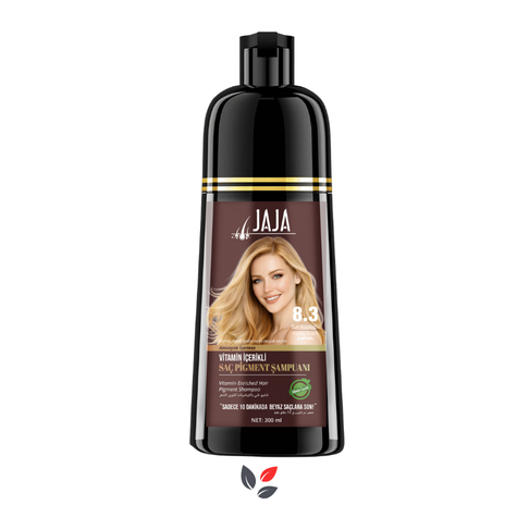 Jaja Şampuan 300 ml- 8.3 Balköpüğü