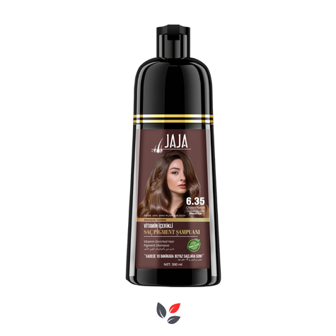 Jaja Şampuan 300 ml- 6.35 Çikolata Kahve