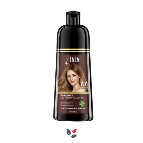 Jaja Şampuan 300 ml-7.7 Karamel