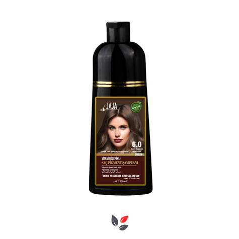 Jaja Şampuan 300 ml- 6.0 Koyu Kumral