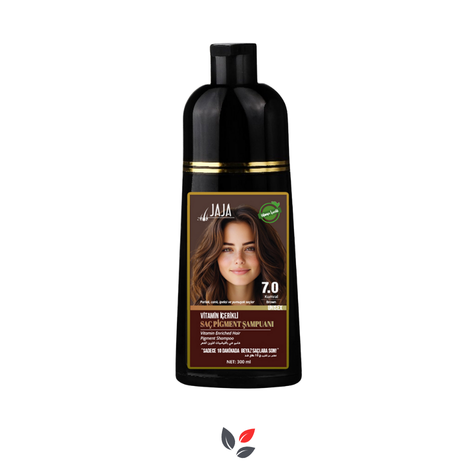 Jaja Şampuan 300 ml- 7.0 Kumral