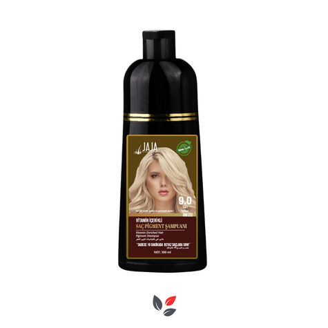 Jaja Şampuan 300 ml-Sarı