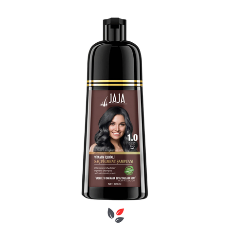 Jaja Şampuan 300 ml- 1.0 Siyah