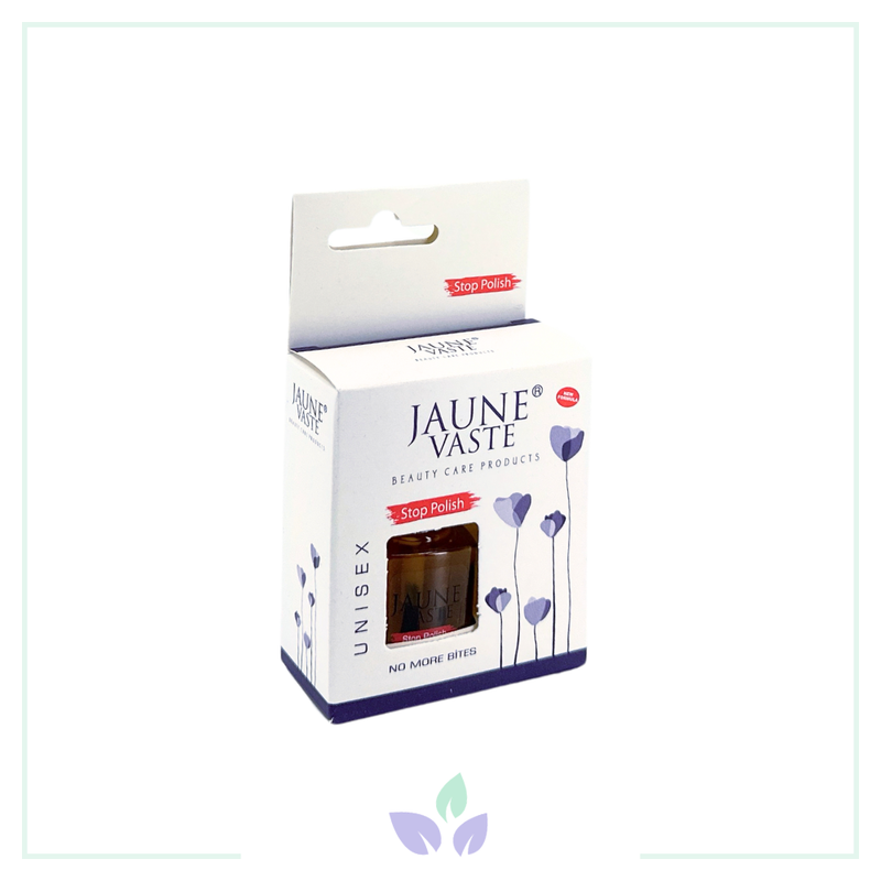 Jaune Vaste Acı Tırnak Cilası 12 ml