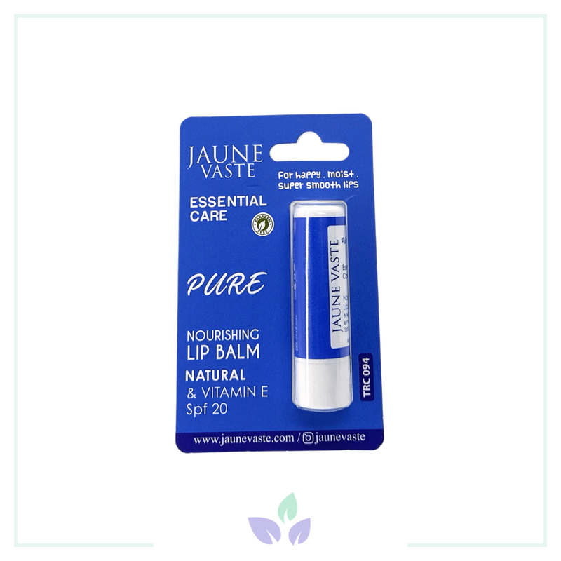 Jaune Vaste Naturel Dudak Koruyucu 5gr