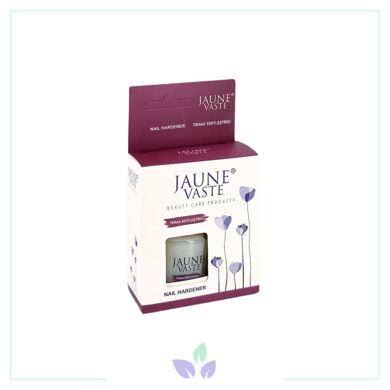 Jaune Vaste Tırnak Sertleştirici Nail Hardener 12 ml