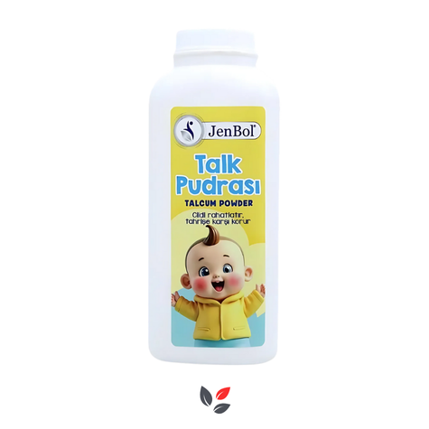 Jenbol Talk Bebek Pudrası 120 gr
