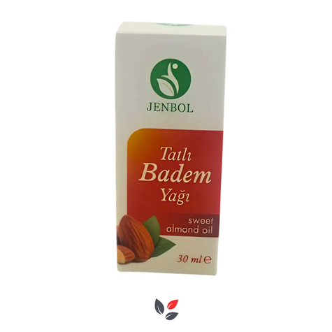 Jenbol Tatlı Badem Yağı 30 ml