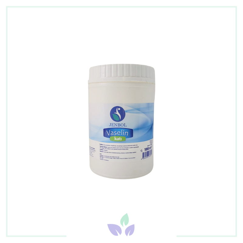 Jenbol Vaselin Katı 1000 ml