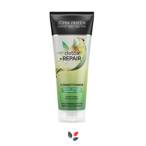 John Frieda Detox and Repair Saç Bakim Kremi 250 ml