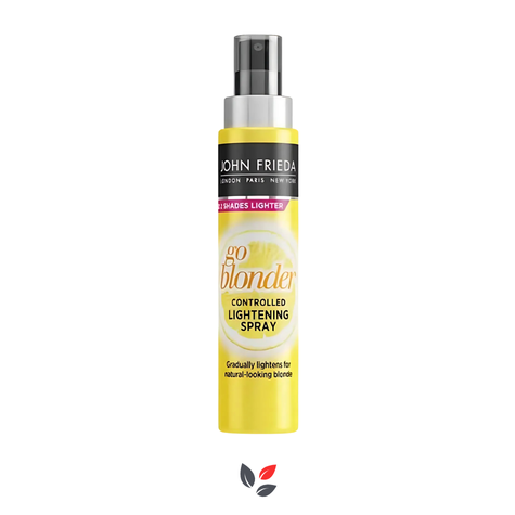 John Frieda Sheer Blonde Go Blonder Sarı Saçlara Özel Renk Açıcı Sprey 100 ml
