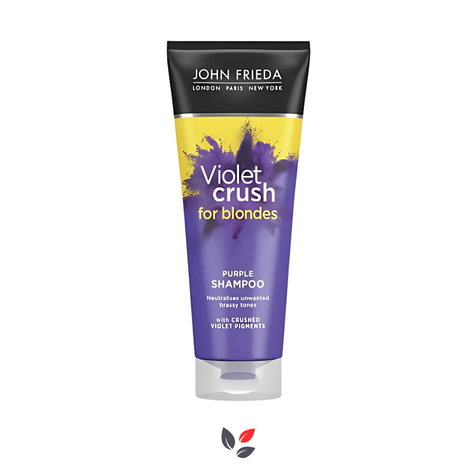 John Frieda Violet Crush Purple Shampoo 250 ml