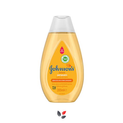 Johnson's Baby Şampuan 200 ml