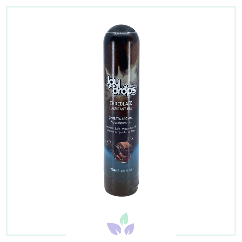 Joy Drops Kayganlaştırıcı Jel Çikolata Aromalı 125 ml