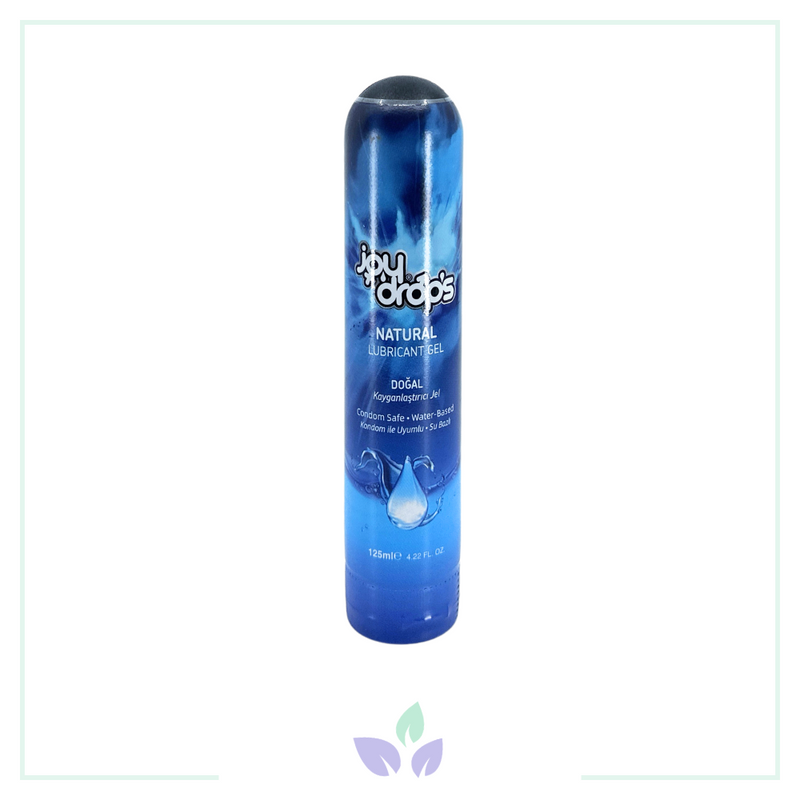 Joy Drops Kayganlaştırıcı Jel Natural 125 ml