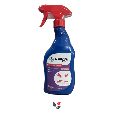 Bayer K-othrine Al Sprey Haşere İlacı 500 ml