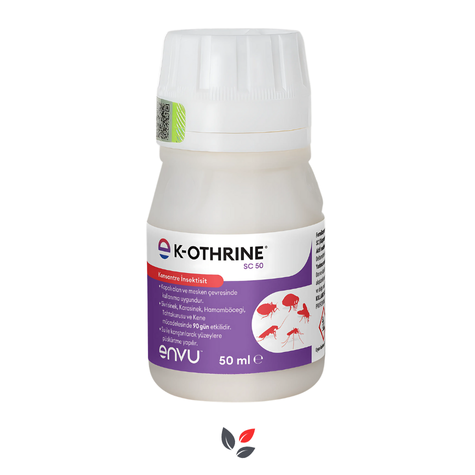 Bayer K-Othrine Sc-50 Haşere İlacı 50 ml