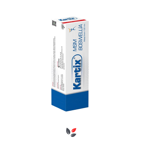 Kartix MSM Boswellia Masaj Kremi 100 ml