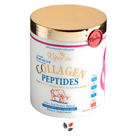 Kiperin Hidrolize Kolajen Peptit 500 gr