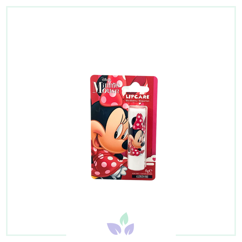 Kiva Disney Minnie Mouse Lıpcare 5 Gr