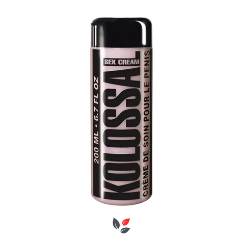 Kolossal Erkekler İçin Penis Bakım Losyonu 200 ml