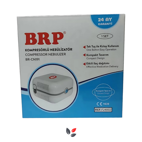 Brp Kompresörlü Nebülizatör Br-Cn191