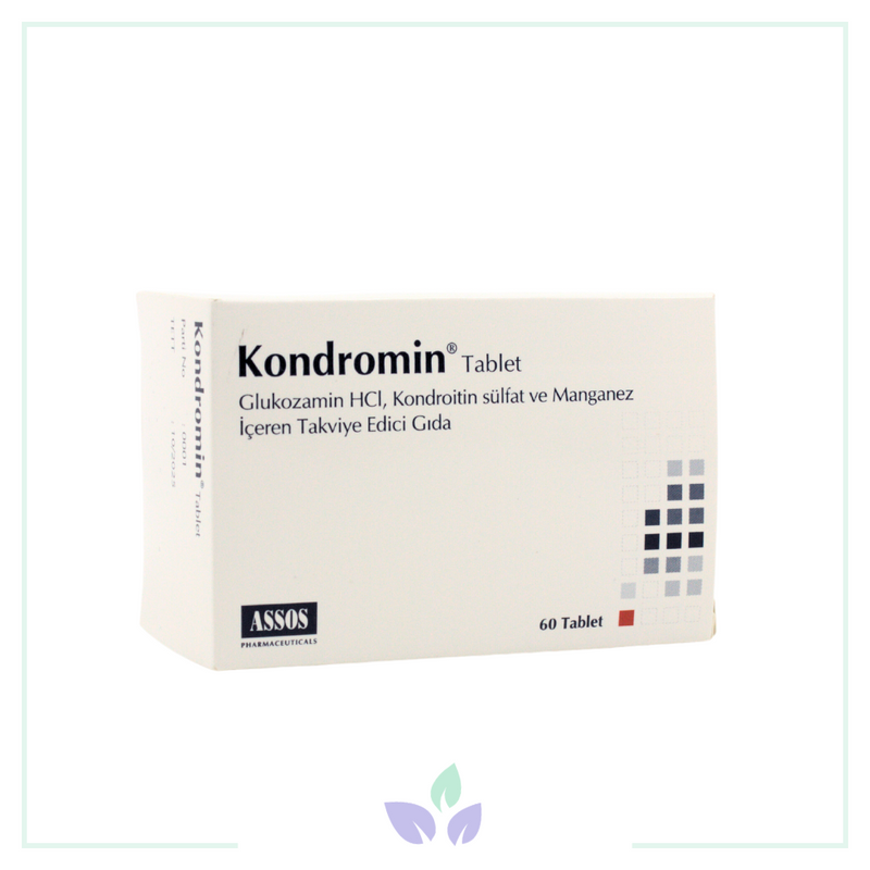 Kondromin Takviye Edici Gıda 60 Tablet