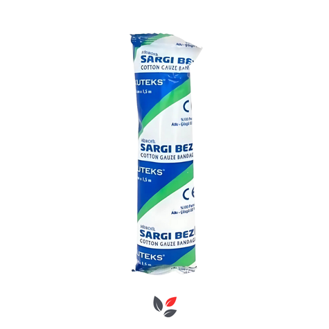 Kuteks Sargı Bezi 10 cm x 1,5m