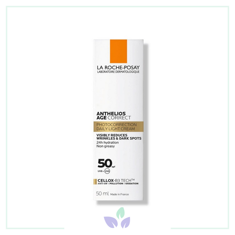 La Roche-Posay Anthelios Age Correct SPF 50 Krem 50 ml