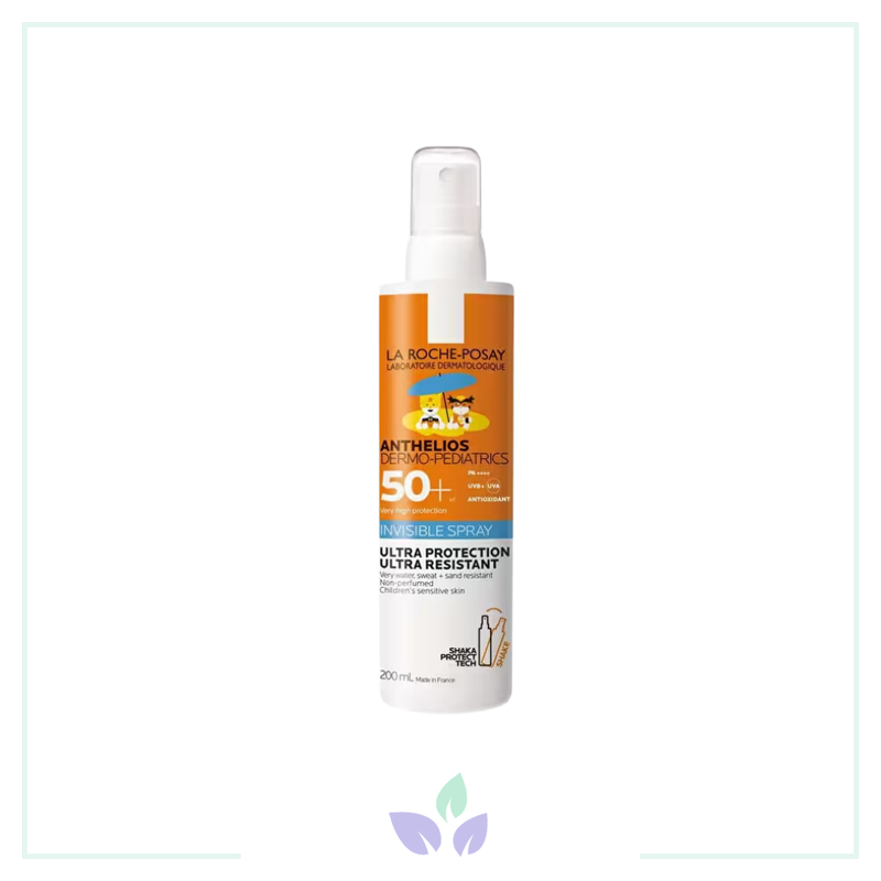 La Roche Posay Anthelios Dermopediatrics Çocuk İçin Güneş Spreyi Spf50+ 200 ml