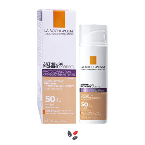La Roche Posay Anthelios Pigment Correct Güneş Koruyucu Spf50+ 50 ml Medium