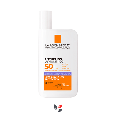 La Roche Posay Anthelios Uvmune Anti Dark Spots Fluid Lekeli Ciltlere Özel Güneş Kremi Spf50+ 50 ml