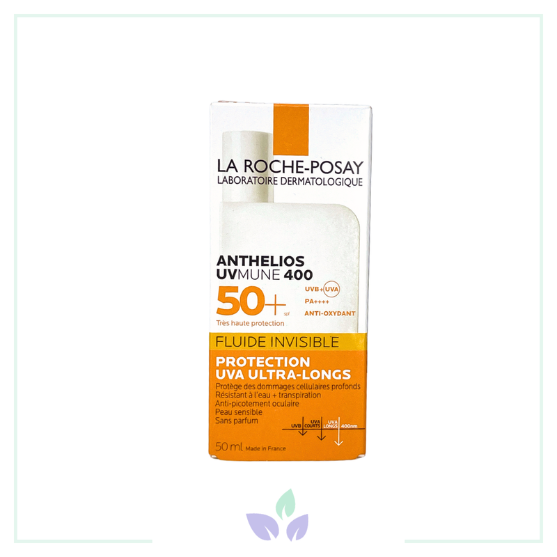 La Roche Posay Anthelios UVmune Fluid Güneş Kremi SPF50+ 50 ml