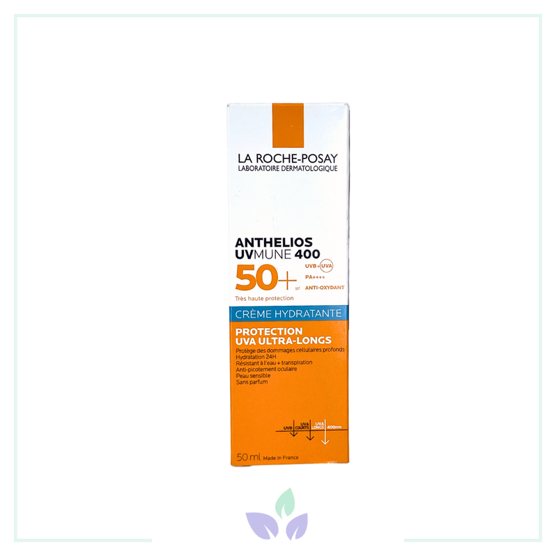 La Roche Posay Anthelios UVMune SPF50+ Güneş Kremi 50 ml
